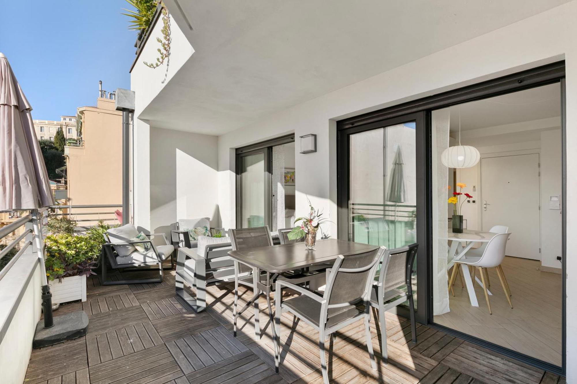 Suite Relax Five Stars Holiday House Nice Eksteriør bilde