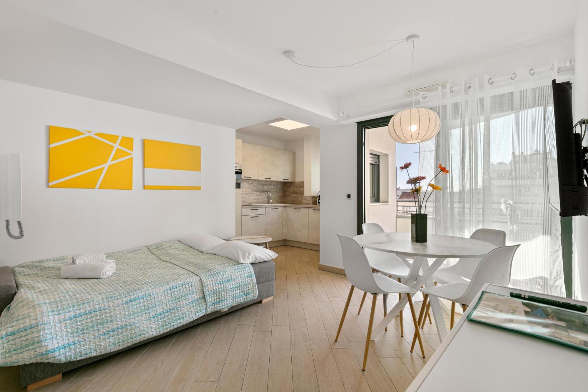Suite Relax Five Stars Holiday House Nice Eksteriør bilde