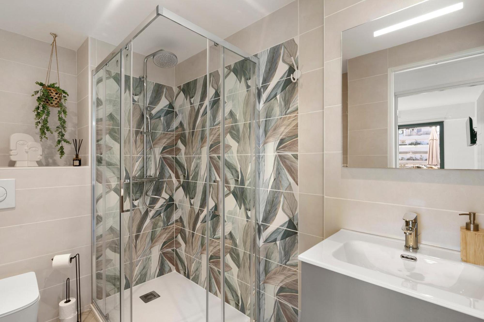 Suite Relax Five Stars Holiday House Nice Eksteriør bilde