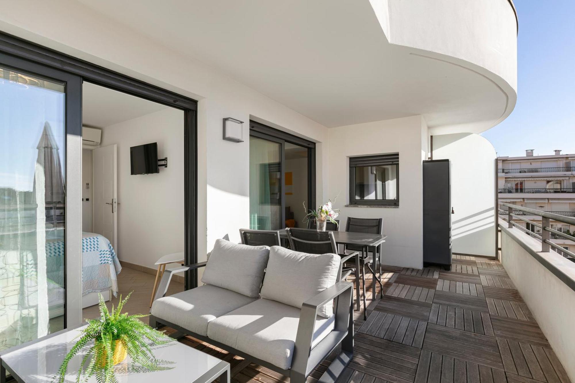 Suite Relax Five Stars Holiday House Nice Eksteriør bilde