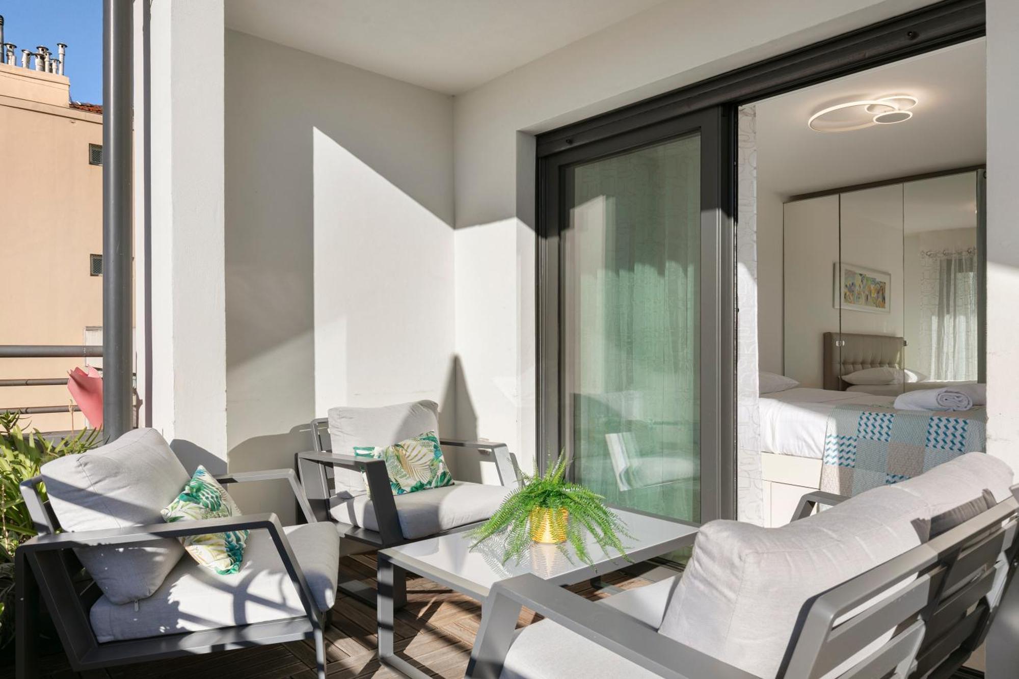 Suite Relax Five Stars Holiday House Nice Eksteriør bilde