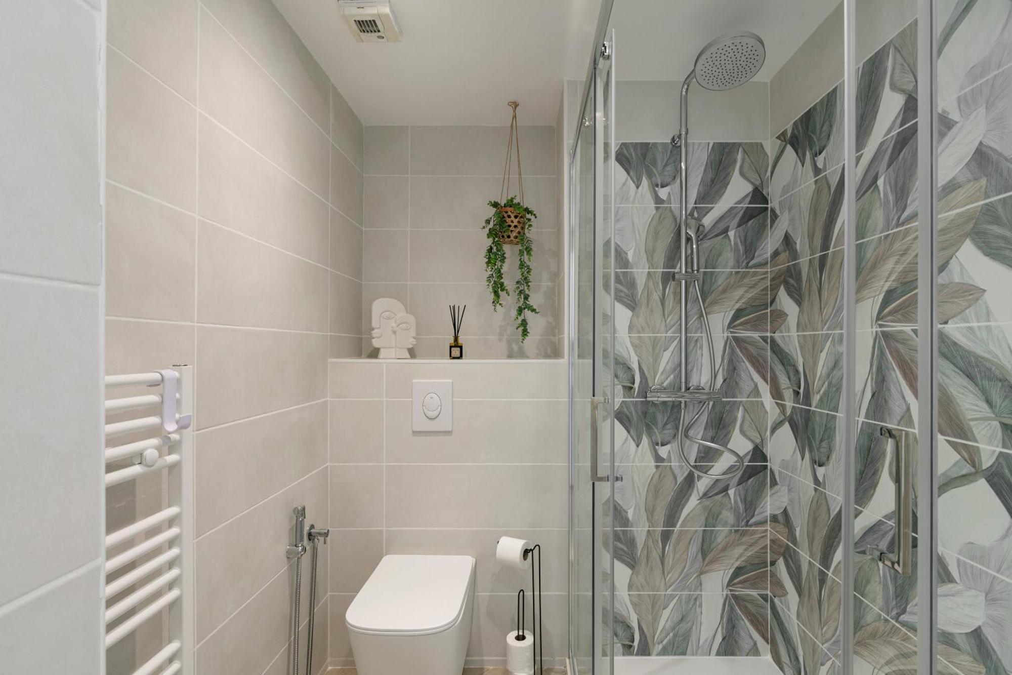 Suite Relax Five Stars Holiday House Nice Eksteriør bilde