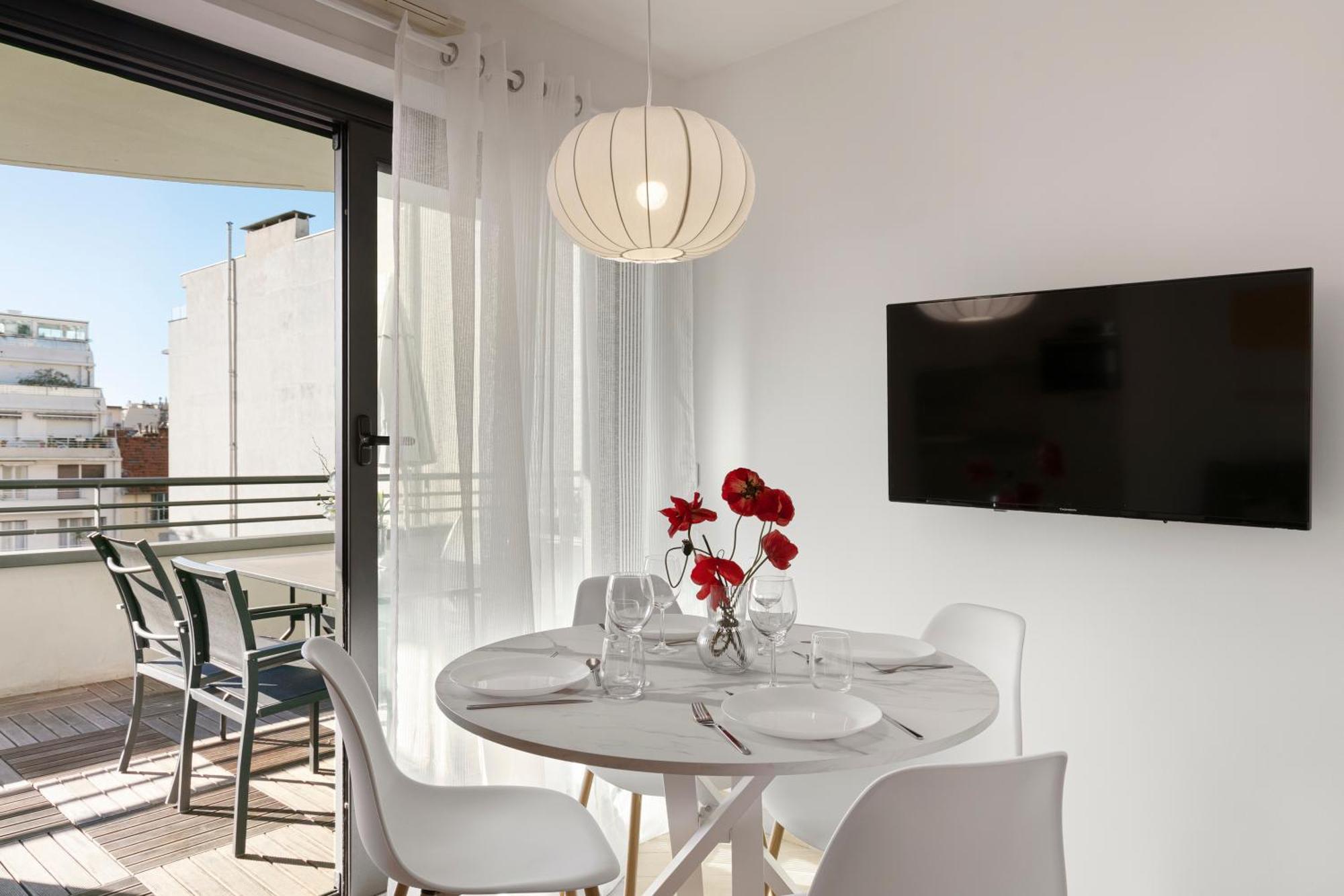 Suite Relax Five Stars Holiday House Nice Eksteriør bilde