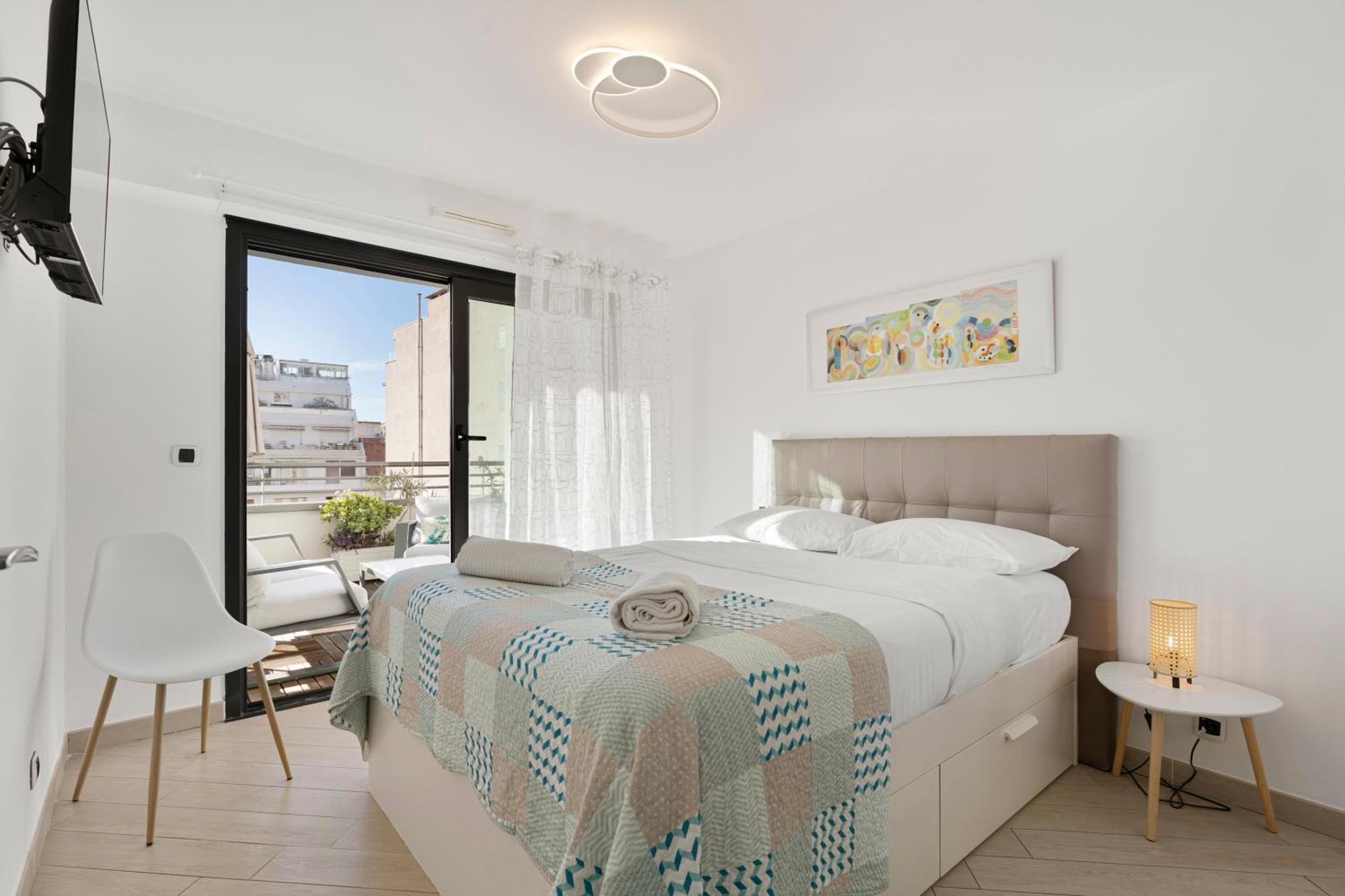 Suite Relax Five Stars Holiday House Nice Eksteriør bilde